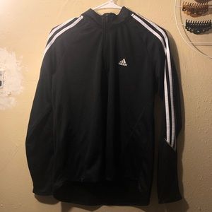 Adidas Half Zip jacket